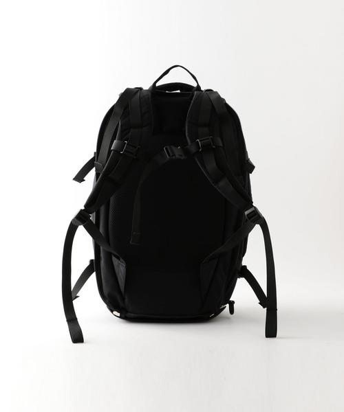 bach(バッハ)の「<BACH> TRAVEL STAR 28L/バックパック(バックパック/リュック・メンズ・ブラック・FREE)」の3枚目の写真