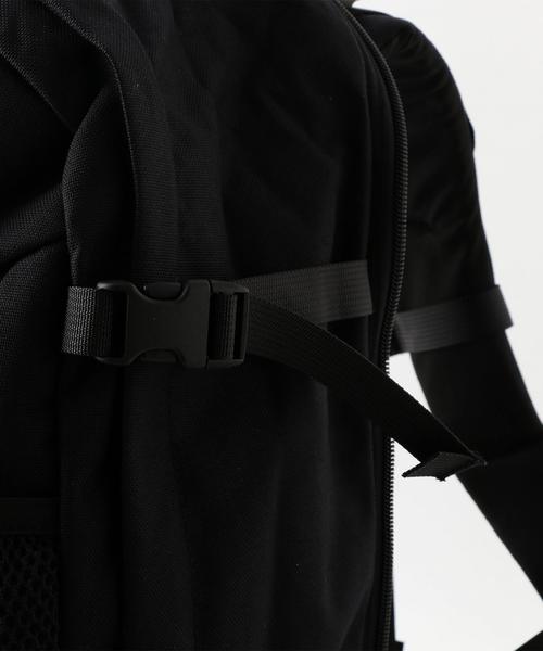 bach(バッハ)の「<BACH> TRAVEL STAR 28L/バックパック(バックパック/リュック・メンズ・ブラック・FREE)」の5枚目の写真