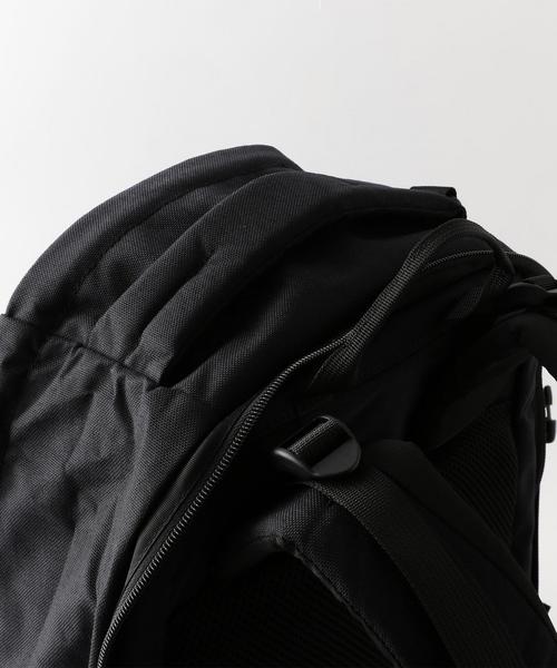 bach(バッハ)の「<BACH> TRAVEL STAR 28L/バックパック(バックパック/リュック・メンズ・ブラック・FREE)」の8枚目の写真