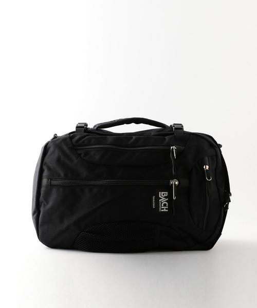 bach(バッハ)の「<BACH> TRAVEL STAR 28L/バックパック(バックパック/リュック・メンズ・ブラック・FREE)」の9枚目の写真