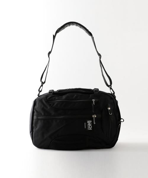 bach(バッハ)の「<BACH> TRAVEL STAR 28L/バックパック(バックパック/リュック・メンズ・ブラック・FREE)」の10枚目の写真