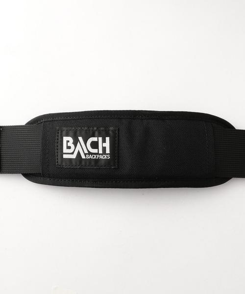 bach(バッハ)の「<BACH> TRAVEL STAR 28L/バックパック(バックパック/リュック・メンズ・ブラック・FREE)」の12枚目の写真