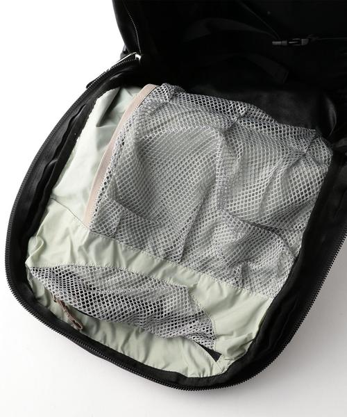 bach(バッハ)の「<BACH> TRAVEL STAR 28L/バックパック(バックパック/リュック・メンズ・ブラック・FREE)」の7枚目の写真