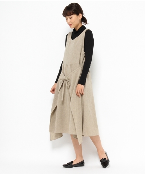 取寄品 ツハル サマンサモスモス エプロンワンピ 最安値に挑戦 Www Bluestoneart Co Uk