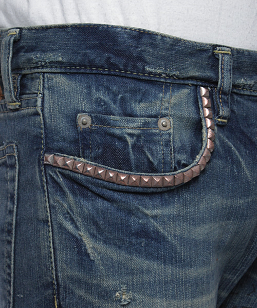 HYSTERIC GLAMOUR（ヒステリックグラマー）の「SP加工 TYPE LOGO