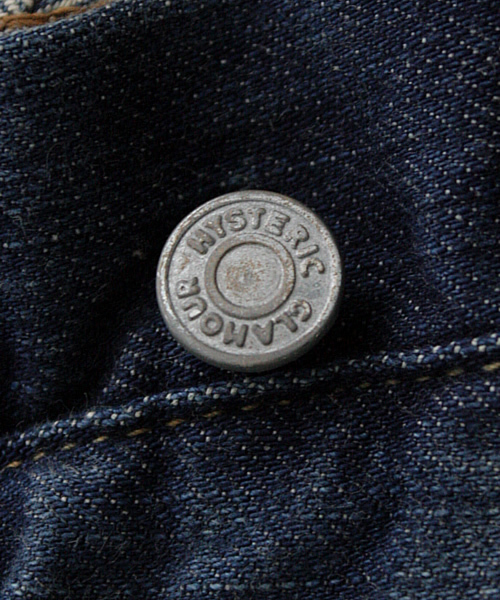 HYSTERIC GLAMOUR（ヒステリックグラマー）の「SP加工 TYPE LOGO