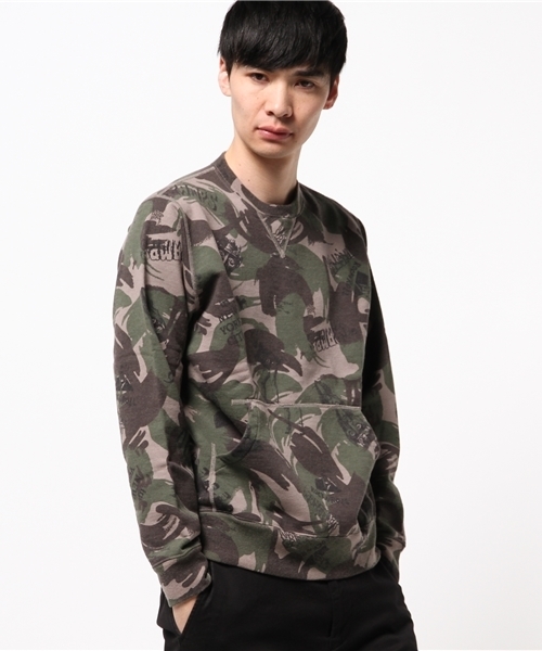 HYSTERIC GLAMOUR(ヒステリックグラマー)の「CR/BC CRAMPS総柄 SW(スウェット・メンズ・その他2・SMALL/MEDIUM/LARGE)」の11枚目の写真