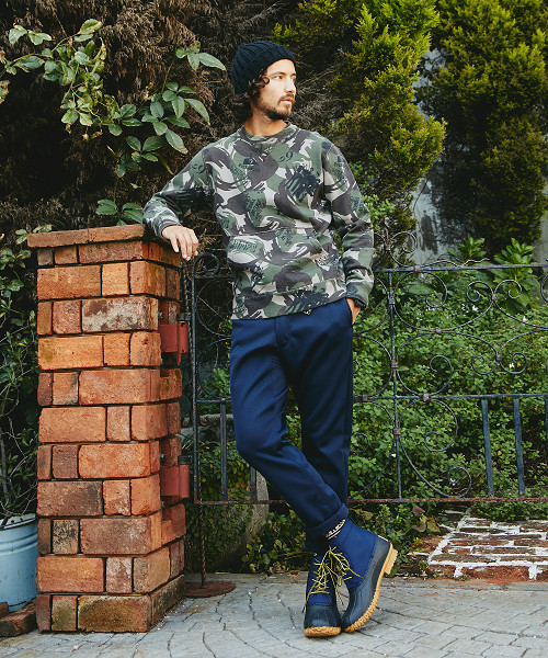 HYSTERIC GLAMOUR(ヒステリックグラマー)の「CR/BC CRAMPS総柄 SW(スウェット・メンズ・その他2・SMALL/MEDIUM/LARGE)」の10枚目の写真