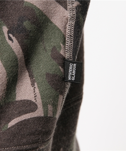 HYSTERIC GLAMOUR(ヒステリックグラマー)の「CR/BC CRAMPS総柄 SW(スウェット・メンズ・その他2・SMALL/MEDIUM/LARGE)」の4枚目の写真