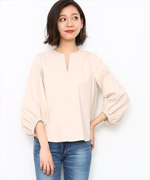 ADAM ET ROPE' | バルーンスリーブブラウス(シャツ/ブラウス)