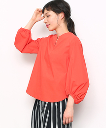 ADAM ET ROPE' | バルーンスリーブブラウス(シャツ/ブラウス)