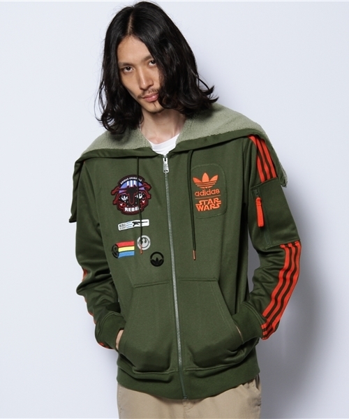 adidas Originals（アディダスオリジナルス）の「SW D HD FLK TT 