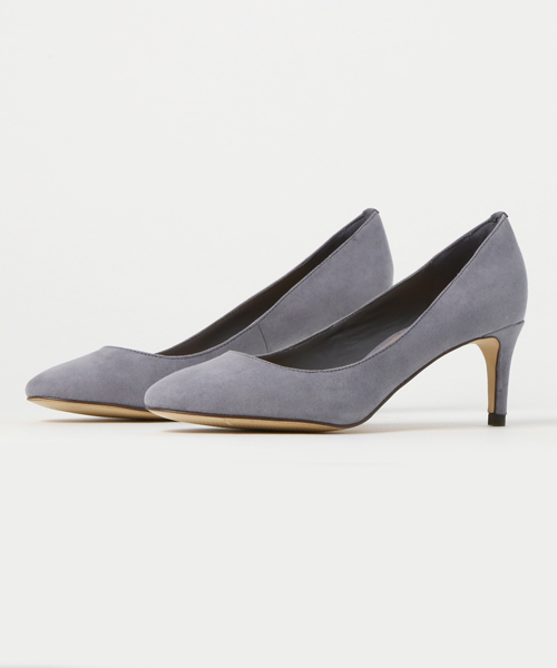 CHARLES & KEITH（チャールズ & キース）の「ベーシックパンプス / BASIC PUMPS（パンプス・レディース・レッド/ホワイト/グレー/ブラック・23cm/24cm/24.5cm/23.5cm/22cm/22.5cm）」の3枚目の写真