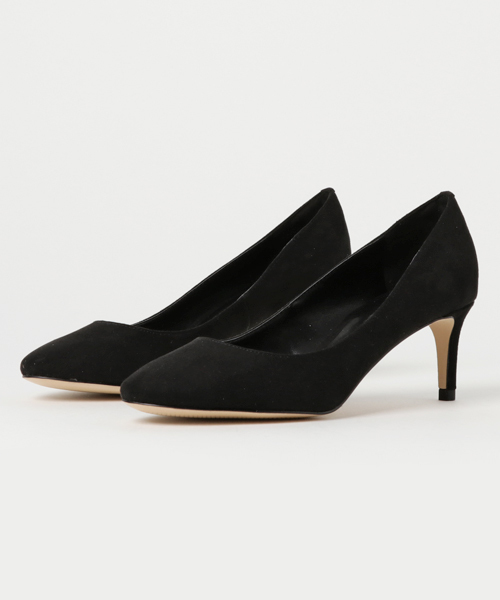 CHARLES & KEITH（チャールズ & キース）の「ベーシックパンプス / BASIC PUMPS（パンプス・レディース・レッド/ホワイト/グレー/ブラック・23cm/24cm/24.5cm/23.5cm/22cm/22.5cm）」の2枚目の写真