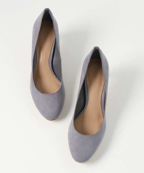 CHARLES & KEITH（チャールズ & キース）の「ベーシックパンプス / BASIC PUMPS（パンプス・レディース・レッド/ホワイト/グレー/ブラック・23cm/24cm/24.5cm/23.5cm/22cm/22.5cm）」の5枚目の写真