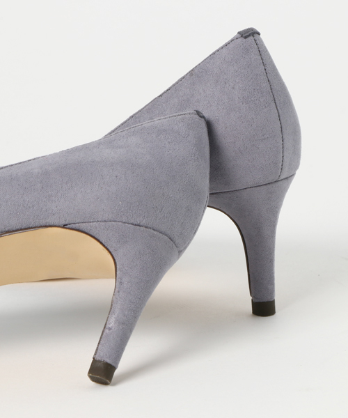CHARLES & KEITH（チャールズ & キース）の「ベーシックパンプス / BASIC PUMPS（パンプス・レディース・レッド/ホワイト/グレー/ブラック・23cm/24cm/24.5cm/23.5cm/22cm/22.5cm）」の7枚目の写真