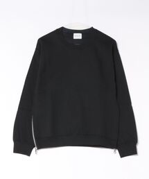 Re Youth（リユース）の「オーバーサイズ ドロップショルダー 裾ジップ クルースウェット（スウェット）」