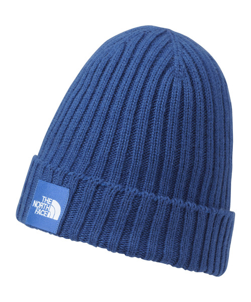 THE NORTH FACE（ザノースフェイス）の「ザ・ノース・フェイス　ロゴニットキャップ / カプッチョリッド（ニットキャップ/ビーニー・メンズ・ミックスグレー/ピンク/ブルー/ブラック/ネイビー/モスグリーン/バーガンディー/サックスブルー/レッド/オレンジ/タン・FREE）」の7枚目の写真