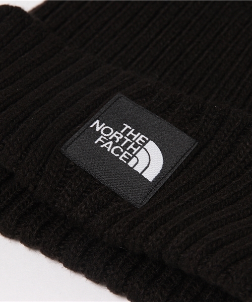 THE NORTH FACE（ザノースフェイス）の「ザ・ノース・フェイス　ロゴニットキャップ / カプッチョリッド（ニットキャップ/ビーニー・メンズ・ミックスグレー/ピンク/ブルー/ブラック/ネイビー/モスグリーン/バーガンディー/サックスブルー/レッド/オレンジ/タン・FREE）」の14枚目の写真