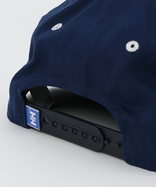 HELLY HANSEN（ヘリーハンセン）の「ヘリーハンセン　キッズコットンキャップ / ツイルキャップ（キャップ・キッズ・イエロー/ブラック×レッド/ロイヤルブルー/ライトブルー/ピンク/カーキ/スカイブルー/コーラルピンク・FREE）」の14枚目の写真