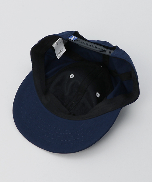 HELLY HANSEN（ヘリーハンセン）の「ヘリーハンセン　キッズコットンキャップ / ツイルキャップ（キャップ・キッズ・イエロー/ブラック×レッド/ロイヤルブルー/ライトブルー/ピンク/カーキ/スカイブルー/コーラルピンク・FREE）」の10枚目の写真