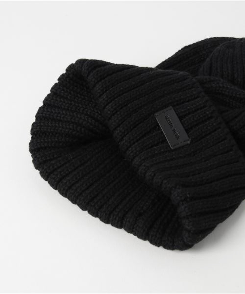 GLOBAL WORK(グローバルワーク)の「【キッズ】アラエルリブニットワッチ/767911(ニットキャップ/ビーニー・キッズ・ブラック/グレー/オレンジ/ライトグリーン/ワインレッド・FREE)」の6枚目の写真