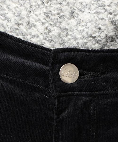 Lee（リー）の「CB LEE コーデュロイ アンクル テーパードパンツ ◆（その他パンツ・レディース・グレー/ピンク/ブラック・MEDIUM/SMALL/X-SMALL）」の13枚目の写真