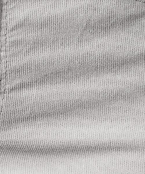 Lee（リー）の「CB LEE コーデュロイ アンクル テーパードパンツ ◆（その他パンツ・レディース・グレー/ピンク/ブラック・MEDIUM/SMALL/X-SMALL）」の15枚目の写真