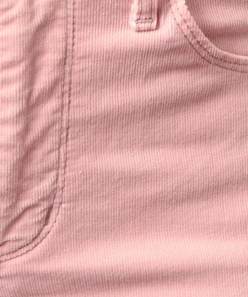 Lee（リー）の「CB LEE コーデュロイ アンクル テーパードパンツ ◆（その他パンツ・レディース・グレー/ピンク/ブラック・MEDIUM/SMALL/X-SMALL）」の17枚目の写真