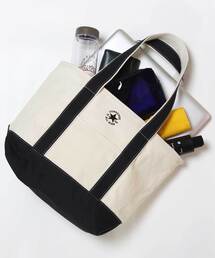 CONVERSE | 【CONVERSE/コンバース】canvas M tote/キャンバスMトートバッグ(トートバッグ)