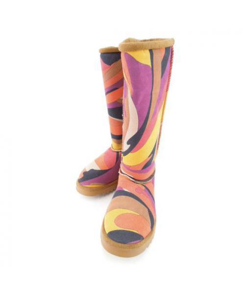 ブランド古着】ブーツ（ブーツ）｜EMILIO PUCCI（エミリオプッチ）の