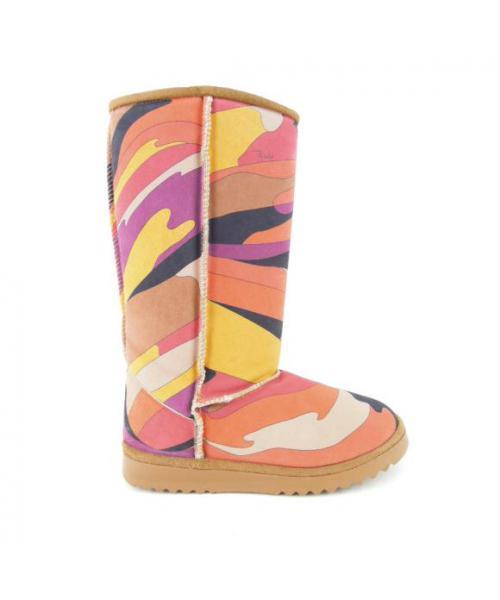 ブランド古着】ブーツ（ブーツ）｜EMILIO PUCCI（エミリオプッチ）の