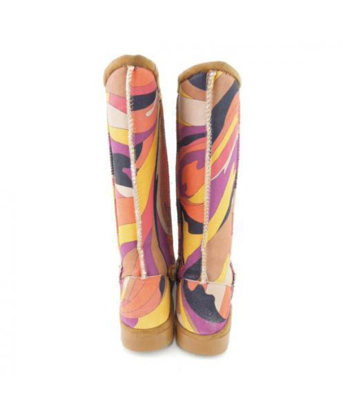 ブランド古着】ブーツ（ブーツ）｜EMILIO PUCCI（エミリオプッチ）の