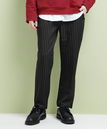 EMMA CLOTHES | イージースラックス TR Band Summer Slacks(スラックス)