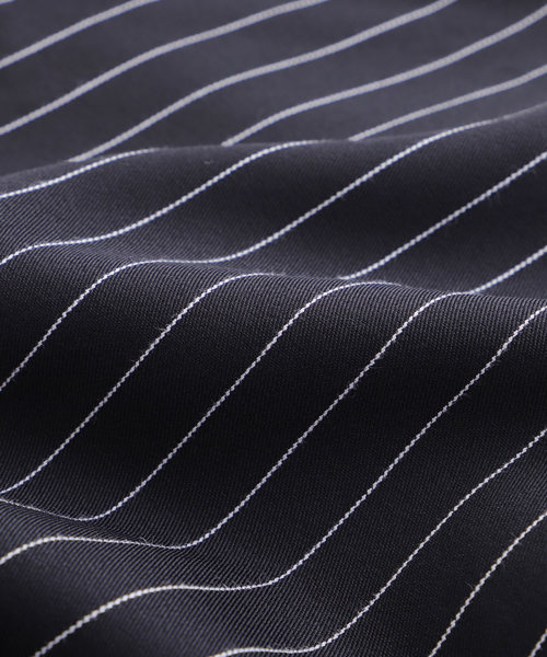 EMMA CLOTHES（エマクローズ）の「イージースラックス TR Band Summer Slacks（スラックス・メンズ・ブラック/ベージュ/ネイビー/グレー/ブラック系その他/ブルー系その他・S/M/L）」の19枚目の写真