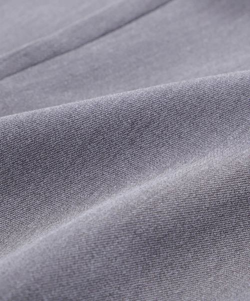 EMMA CLOTHES（エマクローズ）の「イージースラックス TR Band Summer Slacks（スラックス・メンズ・ブラック/ベージュ/ネイビー/グレー/ブラック系その他/ブルー系その他・S/M/L）」の20枚目の写真