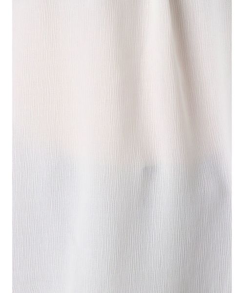 EMODA（エモダ）の「リーフオフショルダーチュニック（Tシャツ/カットソー・レディース・ホワイト/ブラック/その他/その他1・FREE）」の17枚目の写真