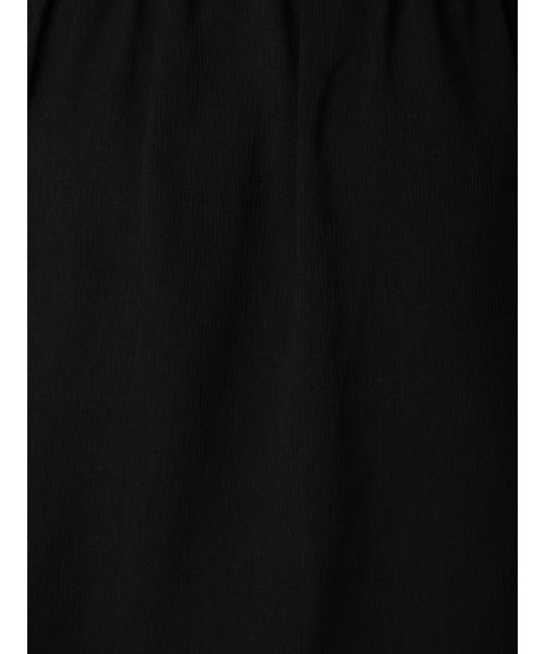 EMODA（エモダ）の「リーフオフショルダーチュニック（Tシャツ/カットソー・レディース・ホワイト/ブラック/その他/その他1・FREE）」の7枚目の写真