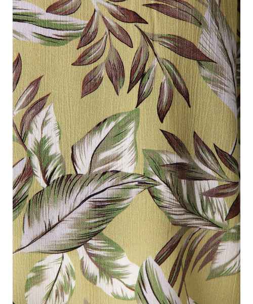 EMODA（エモダ）の「リーフオフショルダーチュニック（Tシャツ/カットソー・レディース・ホワイト/ブラック/その他/その他1・FREE）」の10枚目の写真