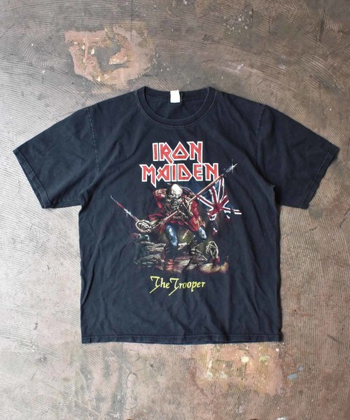 VINTAGE（ヴィンテージ）の「【ヴィンテージ古着】IRON MAIDEN/アイアン・メイデン 