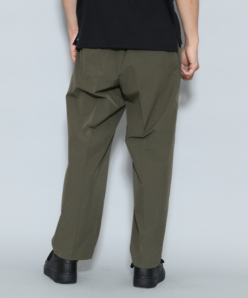 JUNRED（ジュンレッド）の「AIR DRYアンクルワイドパンツ（その他パンツ・メンズ・ライトグレー/カーキ/ブラック・L/M/LL/S）」の7枚目の写真