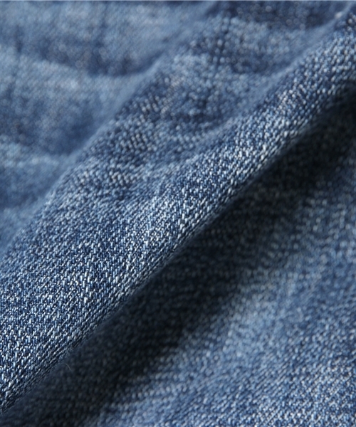 B:MING by BEAMS（ビーミングバイビームス）の「＜InRed12月号掲載＞ビーミング by ビームス / ライトウェイトデニム（デニムパンツ・レディース・ブルー/ブルー系その他・X-SMALL/SMALL/MEDIUM/LARGE）」の10枚目の写真