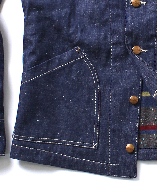 orSlow（オアスロウ）の「orslow×fennica / Mechanic jacket
