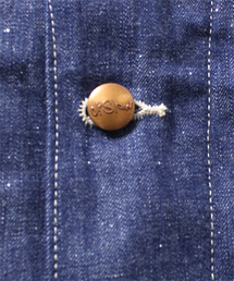 orSlow（オアスロウ）の「orslow×fennica / Mechanic jacket