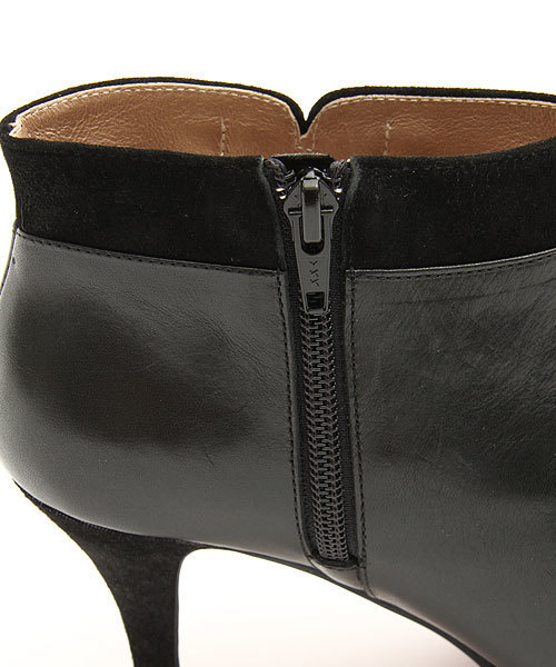 ODETTE E ODILE（オデットエオディール）の「オデット エ オディール/O ｻｲﾄﾞC SBT65 ブーツ/Web2（ブーティ・レディース・ブラック/グレー/ネイビー・22.5cm/23cm/23.5cm/24cm/24.5cm/22cm）」の11枚目の写真