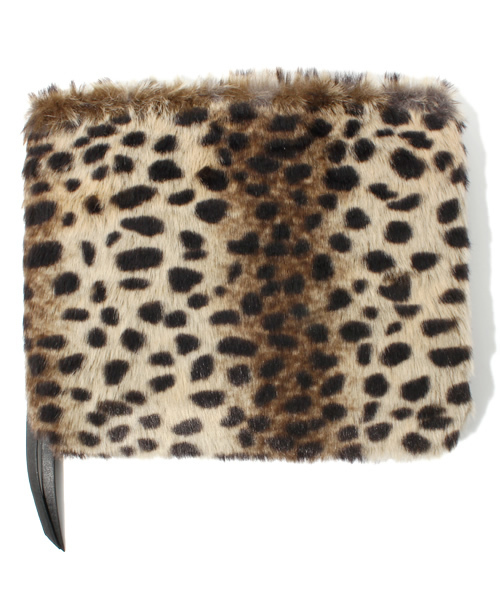 UNITED ARROWS（ユナイテッドアローズ）の「UAW FAKEFUR クラッチ◆◆◆（クラッチバッグ・レディース・ホワイト/ブラック/その他1・フリー）」の14枚目の写真