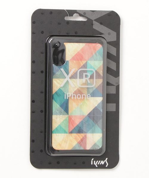 man&wood（マンアンドウッド）の「MAN＆WOOD(マン＆ウッド)iPhone case for iPhone XR アイフォンケース（スマホケース/カバー・レディース・その他/その他1/その他2/その他3/その他4/その他5/その他6/その他7/その他8・ONE SIZE）」の3枚目の写真