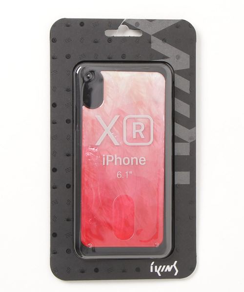 man&wood（マンアンドウッド）の「MAN＆WOOD(マン＆ウッド)iPhone case for iPhone XR アイフォンケース（スマホケース/カバー・レディース・その他/その他1/その他2/その他3/その他4/その他5/その他6/その他7/その他8・ONE SIZE）」の6枚目の写真