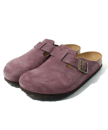BIRKENSTOCK | BOSTON/ボストン パープルヘイズ（MEN）(その他シューズ)