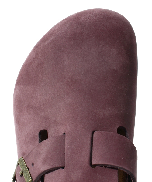 BIRKENSTOCK（ビルケンシュトック）の「BOSTON/ボストン パープルヘイズ（MEN）（その他シューズ・メンズ・パープル系その他・39/40/41/42/43）」の5枚目の写真